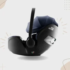 Britax Römer Cadeira Auto Baby-Safe Pro - Night Blue STYLE