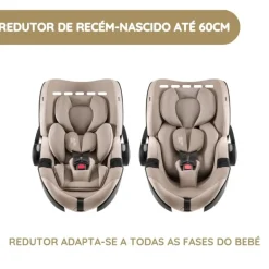 Britax Römer Cadeira Auto Baby-Safe Pro - Mineral Grey STYLE