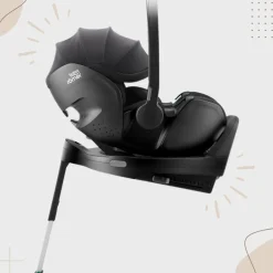 Britax Römer Cadeira Auto Baby-Safe Pro - Deep Grey CLASSIC