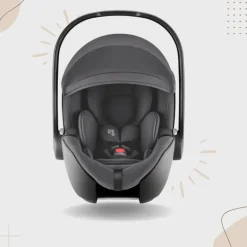 Britax Römer Cadeira Auto Baby-Safe Pro - Deep Grey CLASSIC