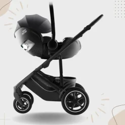 Britax Römer Cadeira Auto Baby-Safe Pro - Deep Grey CLASSIC
