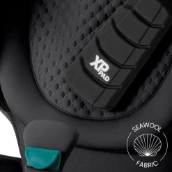 Britax Römer Cadeira Auto Kidfix Pro - LUX Onyx Black