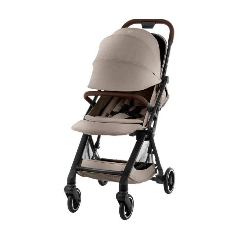 Britax Römer Carrinho de Bebé Flylite - Teak