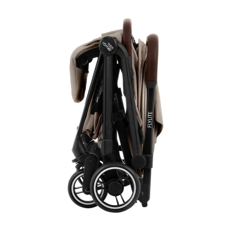 Britax Römer Carrinho de Bebé Flylite - Teak