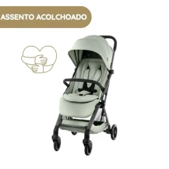 Britax Römer Carrinho de Bebé Flylite - Teak