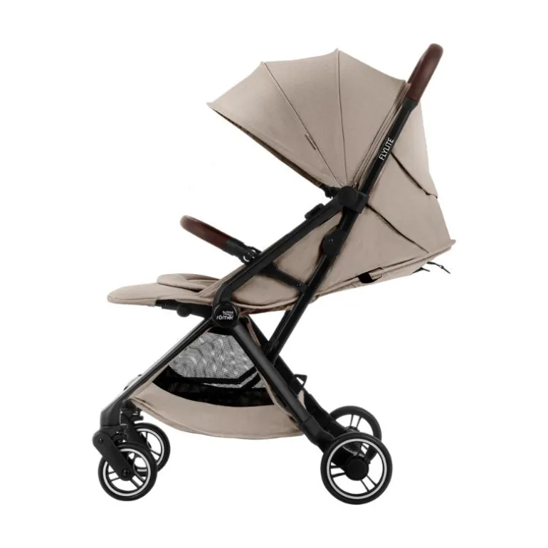 Britax Römer Carrinho de Bebé Flylite - Teak