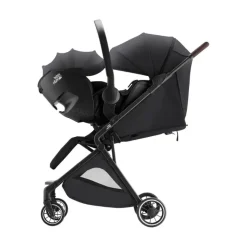 Britax Römer Carrinho de Bebé Tira - Carbon Black