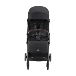 Britax Römer Carrinho de Bebé Tira - Carbon Black