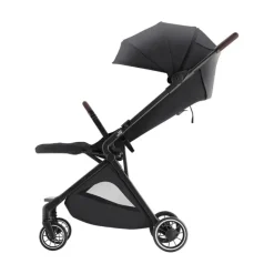 Britax Römer Carrinho de Bebé Tira - Carbon Black