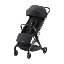 Britax Römer Carrinho de Bebé Tira - Carbon Black