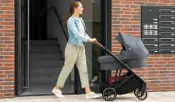 Britax Romer Alcofa para Carrinho Strider M - Navy Ink
