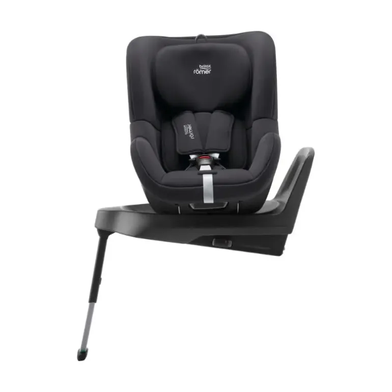 Britax Romer Dualfix M Plus - Midnight Grey