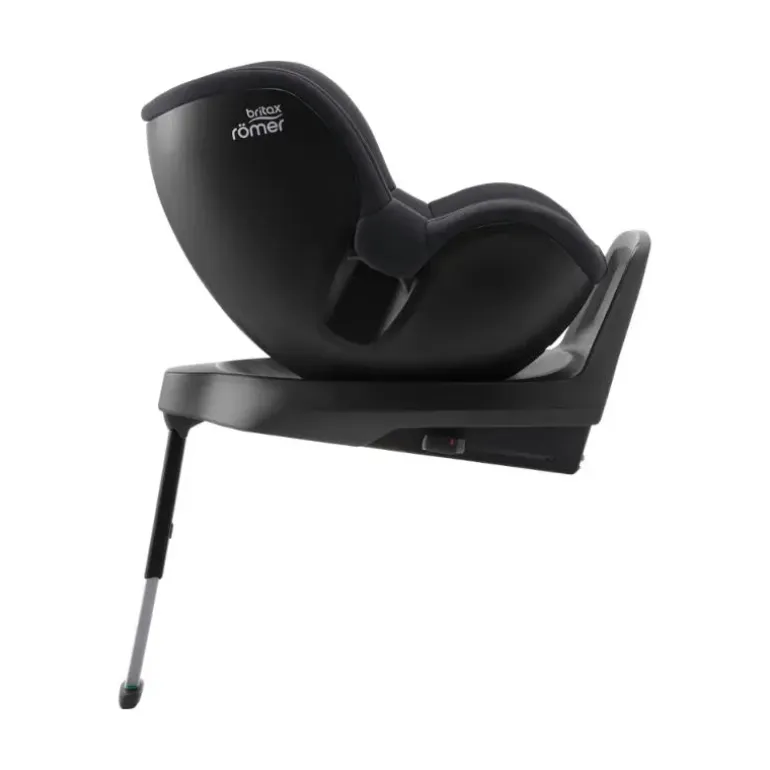 Britax Romer Dualfix M Plus - Midnight Grey