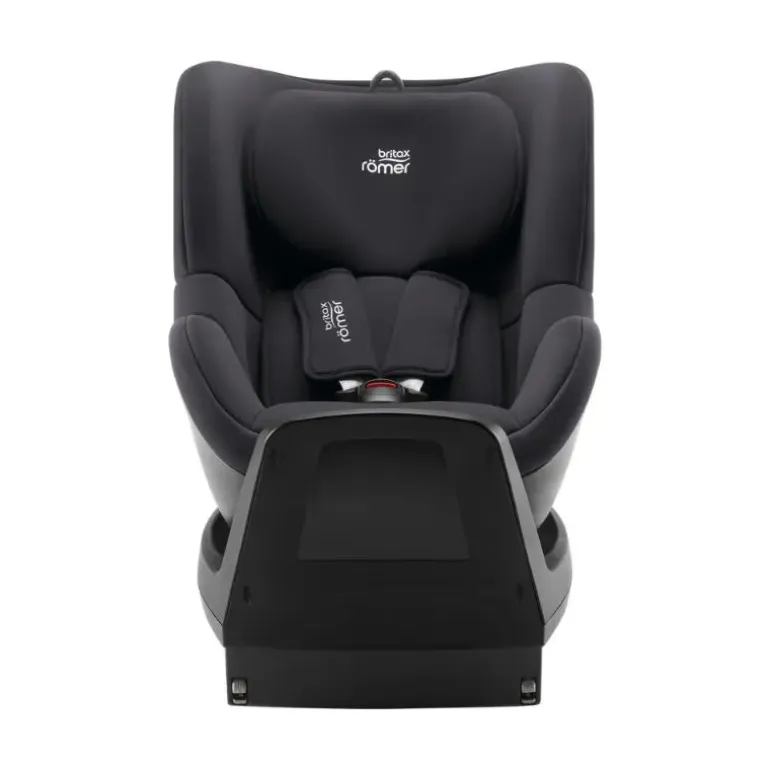Britax Romer Dualfix M Plus - Midnight Grey