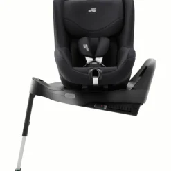Britax Romer Dualfix Pro M - Classic Deep Black