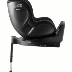 Britax Romer Dualfix Pro M - Classic Deep Black