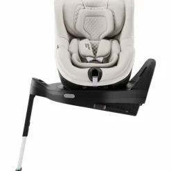 Britax Romer Dualfix Pro M - Lux Soft Taupe
