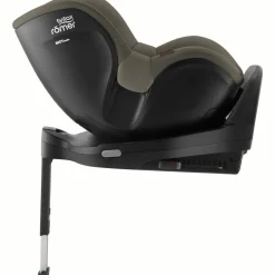 Britax Romer Dualfix Pro M - Lux Urban Olive