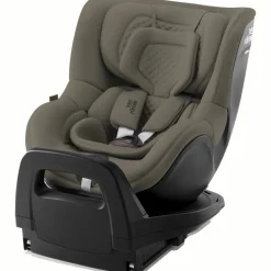 Britax Romer Dualfix Pro M - Lux Urban Olive