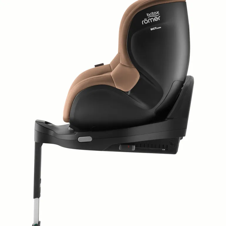 Britax Romer Dualfix Pro M - Lux Warm Caramel