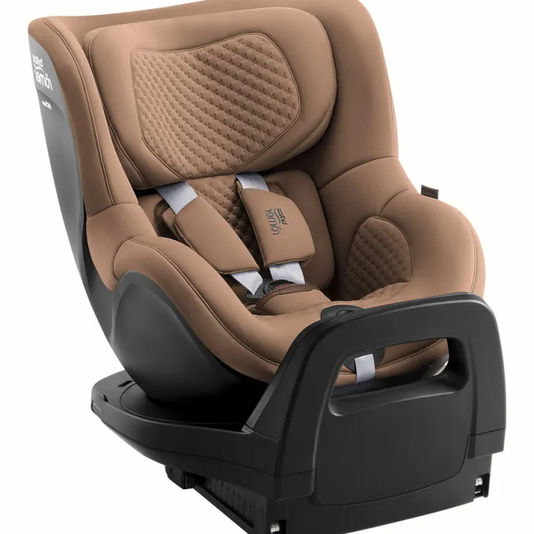 Britax Romer Dualfix Pro M - Lux Warm Caramel