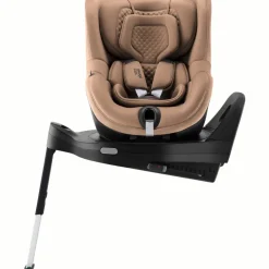 Britax Romer Dualfix Pro M - Lux Warm Caramel