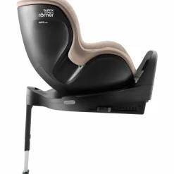 Britax Romer Dualfix Pro M - Style Teak