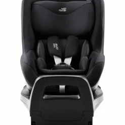 Britax Romer Dualfix Pro M - Style Carbon Black