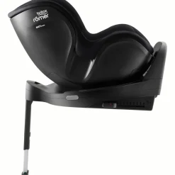 Britax Romer Dualfix Pro M - Style Carbon Black