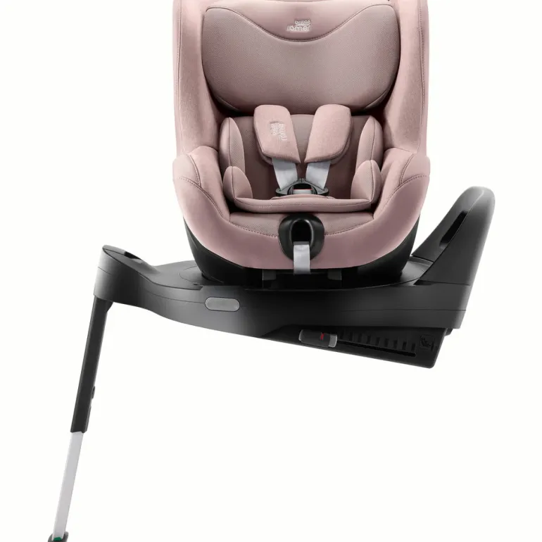 Britax Romer Dualfix Pro M - Style Dusty Rose