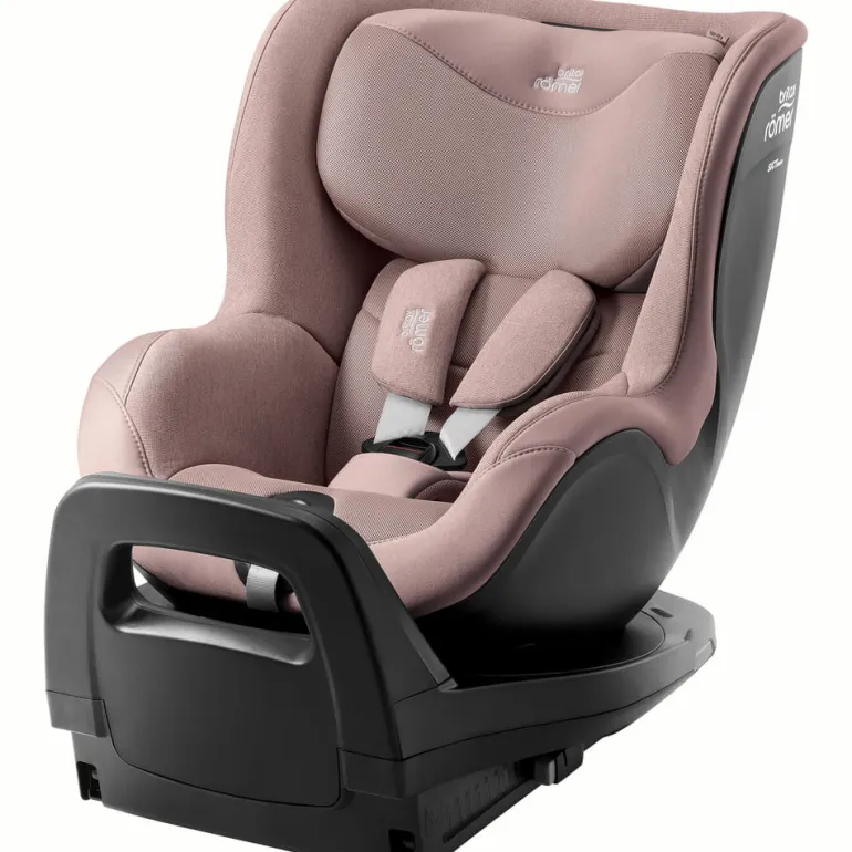 Britax Romer Dualfix Pro M - Style Dusty Rose