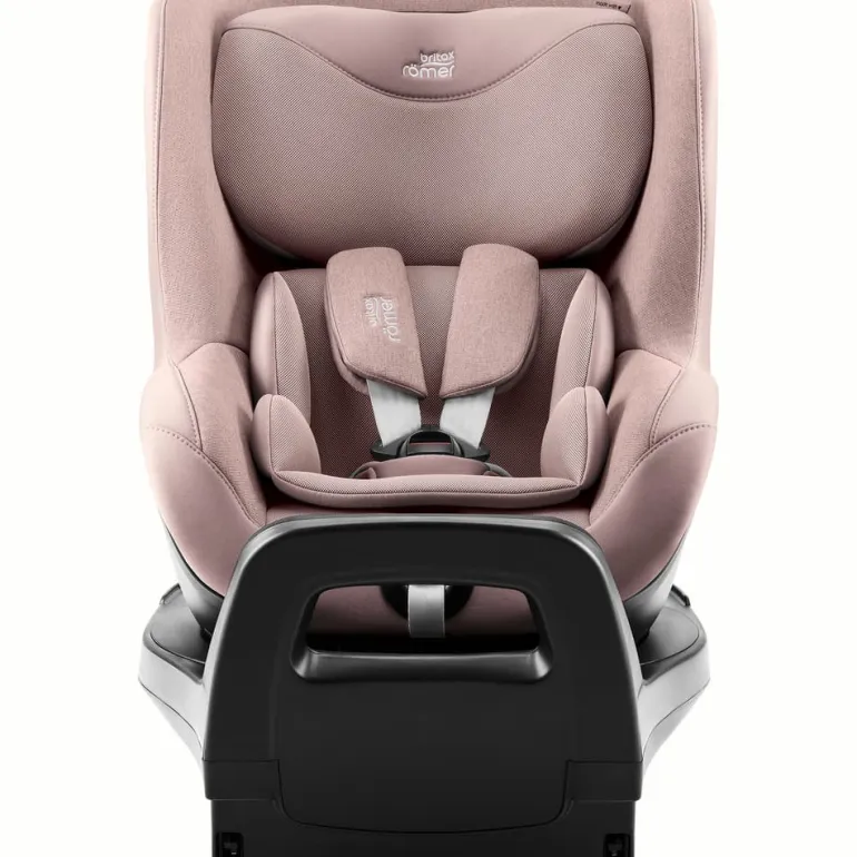 Britax Romer Dualfix Pro M - Style Dusty Rose