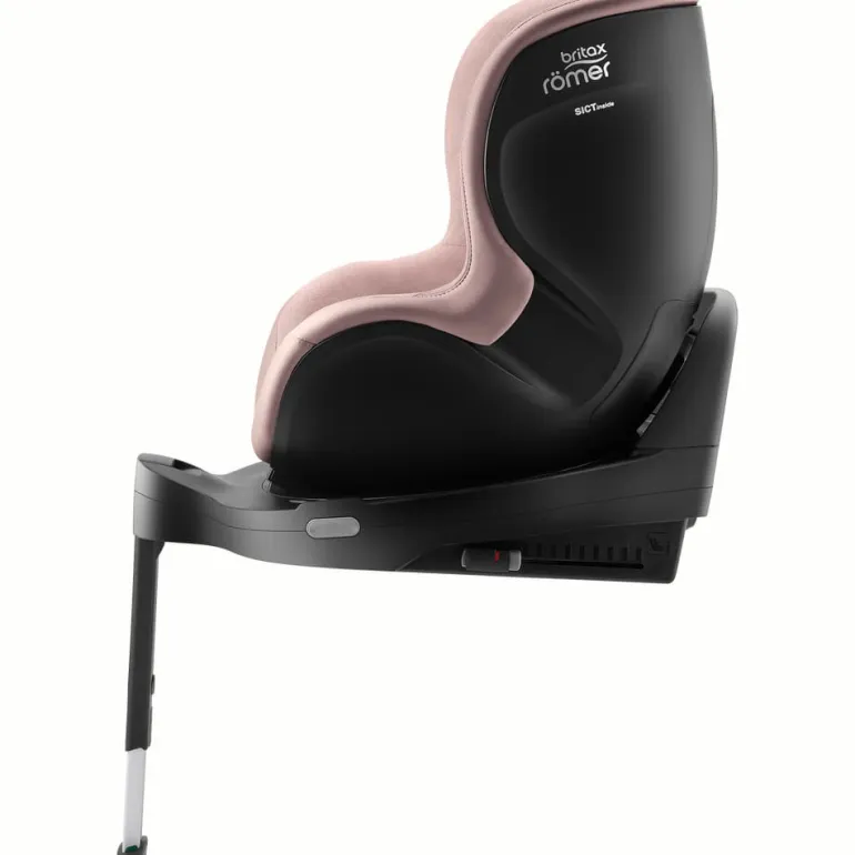 Britax Romer Dualfix Pro M - Style Dusty Rose