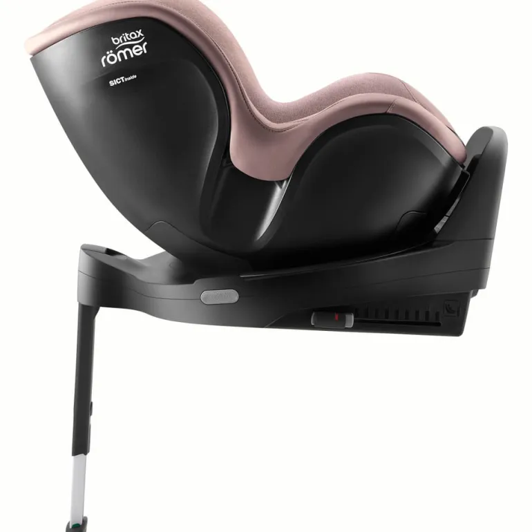 Britax Romer Dualfix Pro M - Style Dusty Rose
