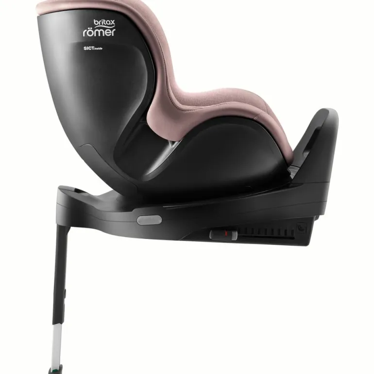 Britax Romer Dualfix Pro M - Style Dusty Rose