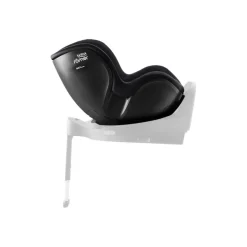 Britax Romer DualFix 5z - Classic Deep Black