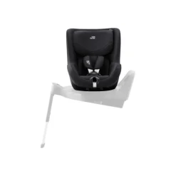 Britax Romer DualFix 5z - Classic Deep Black