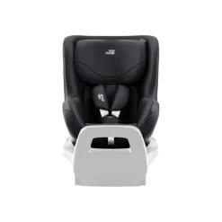 Britax Romer DualFix 5z - Classic Deep Black