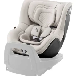 Britax Romer DualFix 5z - Lux Soft Taupe