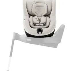 Britax Romer DualFix 5z - Lux Soft Taupe