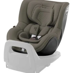 Britax Romer DualFix 5z - Lux Urban Olive