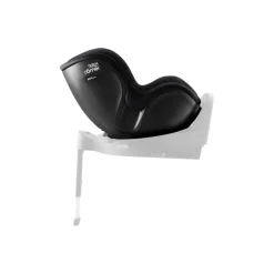 Britax Romer DualFix 5z - Style Carbon Black