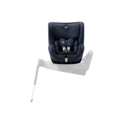 Britax Romer DualFix 5z - Style Night Blue