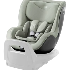 Britax Romer DualFix 5z - Style Sage Green