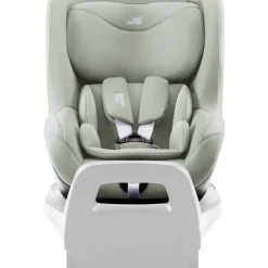 Britax Romer DualFix 5z - Style Sage Green