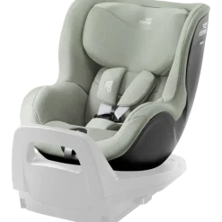 Britax Romer DualFix 5z - Style Sage Green