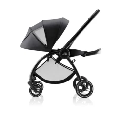 Britax Romer Pack Rio Completo - Style Carbon Black