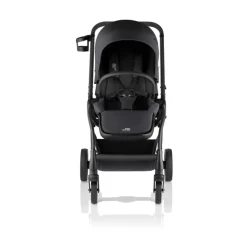 Britax Romer Pack Rio Completo - Style Carbon Black