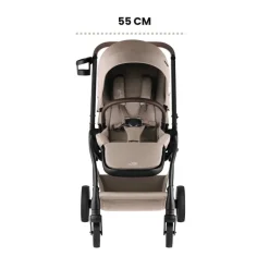 Britax Romer Pack Rio Completo - Style Teak