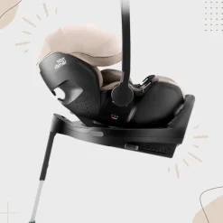 Britax Romer Pack Rio Completo - Style Teak